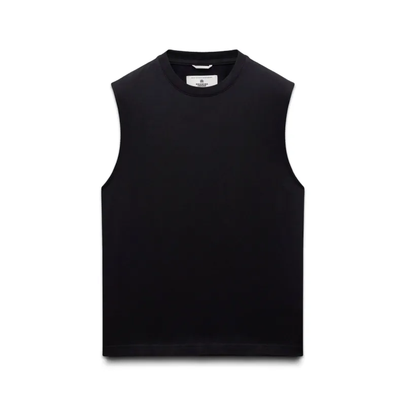 Midweight Jersey Sleeveless Shirt sold by Reigning Champ