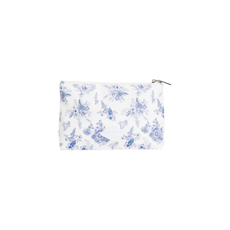 On-the-Go Pouch Toile de Jouy 3.5L sold by DaCosta Verde