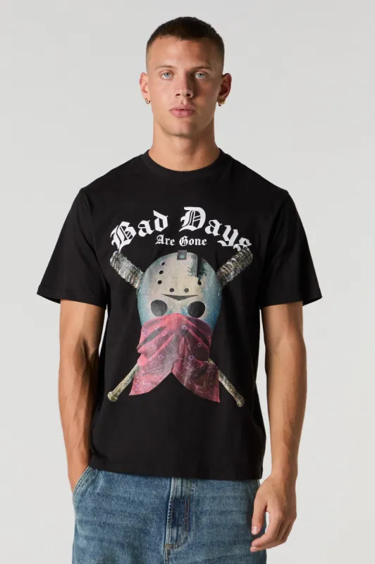 Bad Days Are Gone Graphic T-Shirt sold by Urban Planet