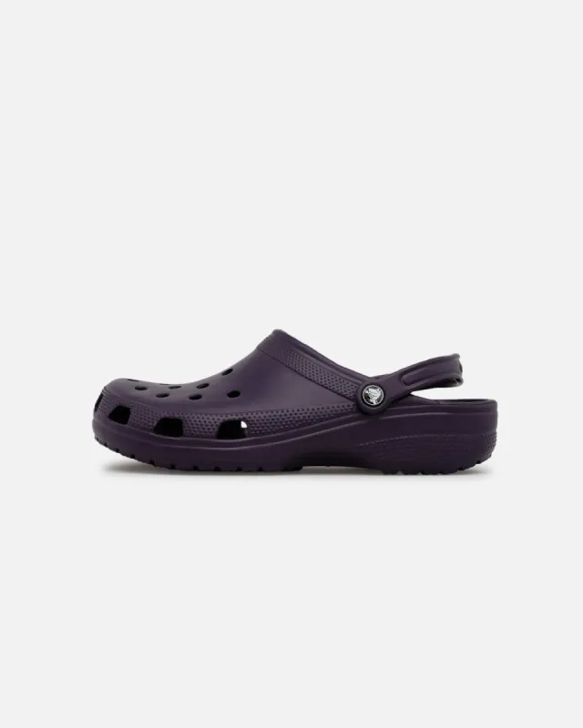 Crocs Classic Clog Purple sold by Culture Kings