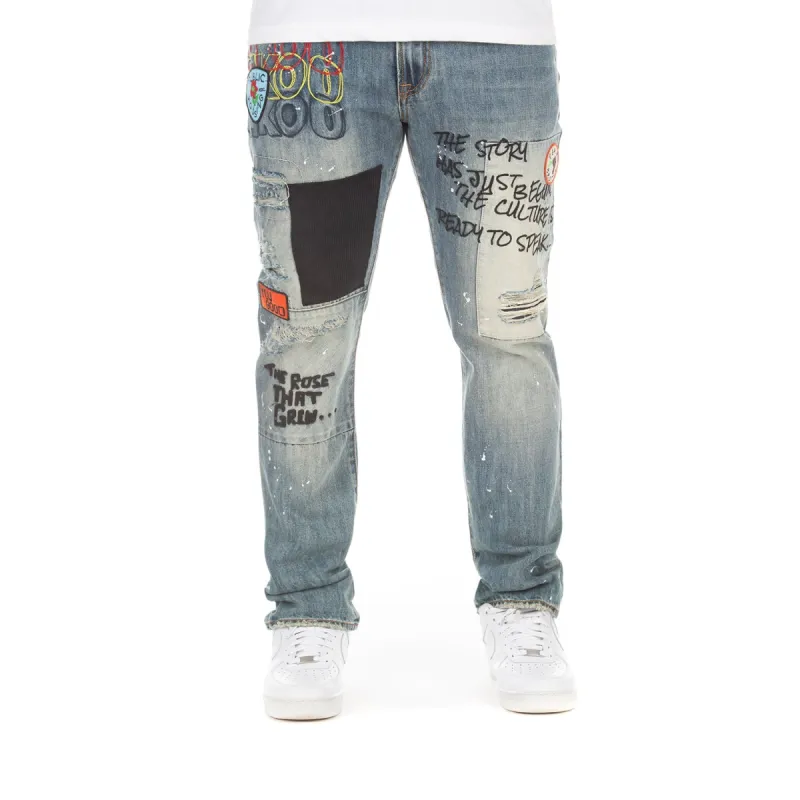 Kingdom Jean sold by Akoo