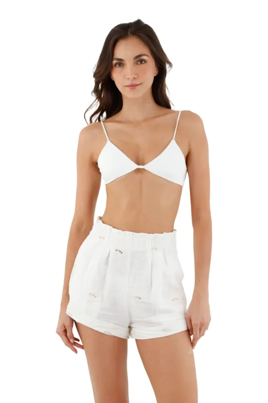 Palmera Ether Short sold by Malai Swimwear