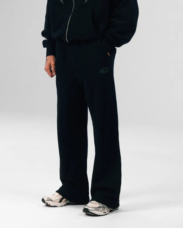 Loiter Celestial Sweat Pants Black sold by Culture Kings