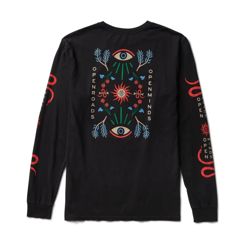On The Range Premium Tee - Black sold by Roark