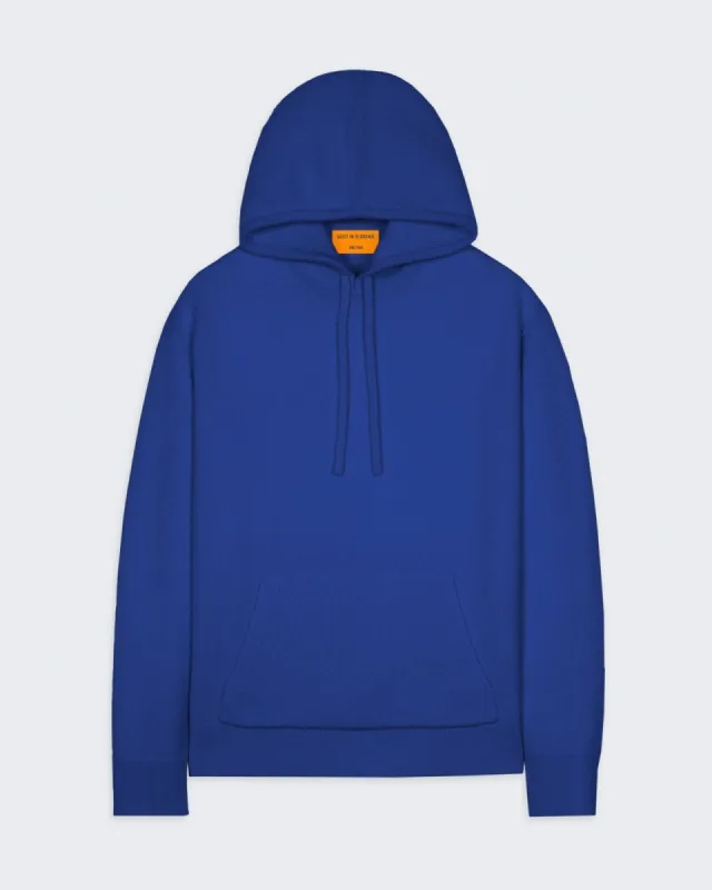 Pullover Hoodie - Cobalt sold by Guest In Residence