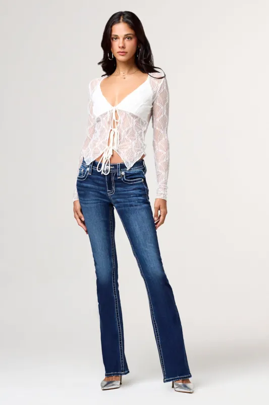 Stellar Bootcut Jeans sold by Miss Me