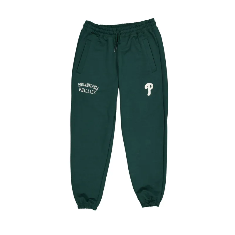 Philadelphia Phillies Dark Green Logo Select Sweatpants sold by New Era