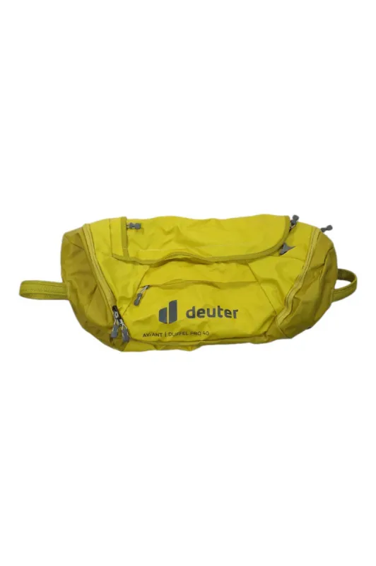 deuter Aviant Pro 40 Duffel Bag sold by Out&Back Outdoor