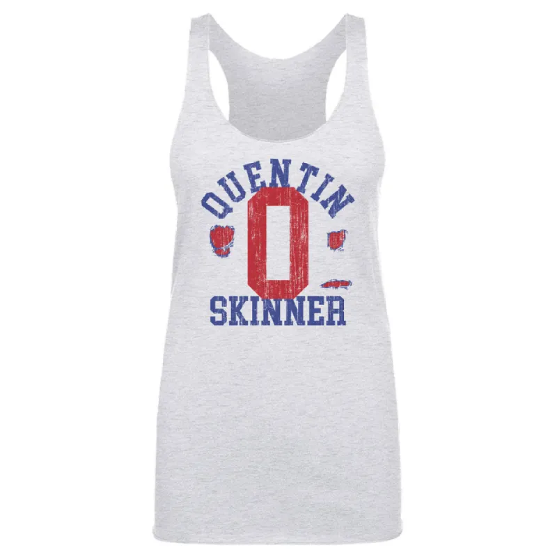 Quentin Skinner College Number sold by 500 Level