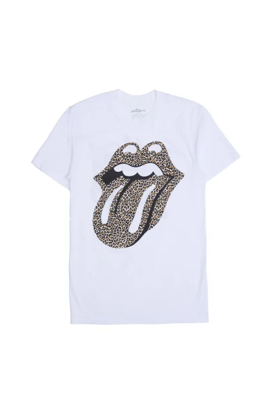 The Rolling Stones Graphic Relaxed Tee sold by Bluenotes