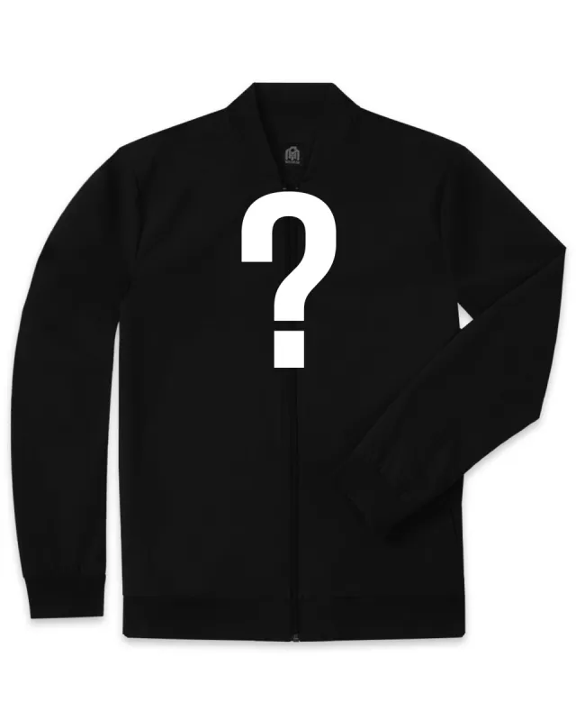 Mystery Everyday Bomber sold by INTO THE AM