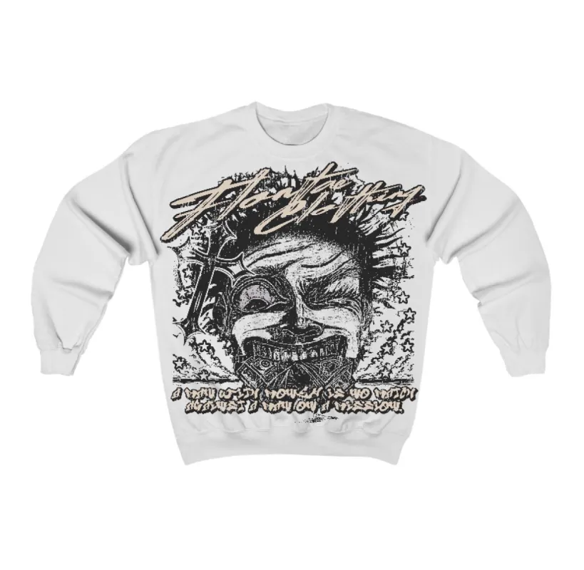 Reverse Metallic 5s Flontae Sweatshirt Nothing Else Graphic sold by Flontae Clothing