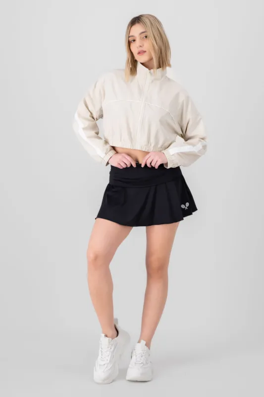 Falda deportiva detalle bordado sold by Shasa