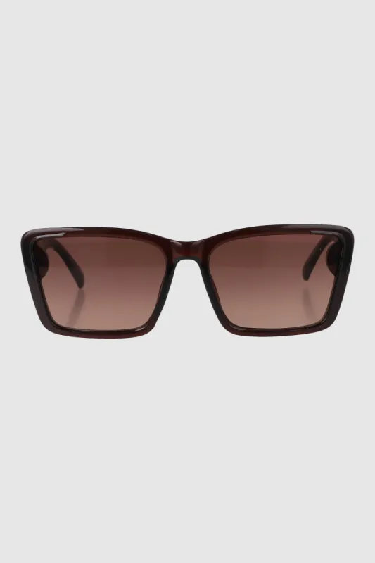 Lentes oversized cuadrados sold by Shasa
