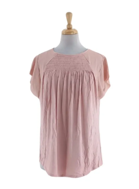 DETAILED BLOUSE sold by FBO