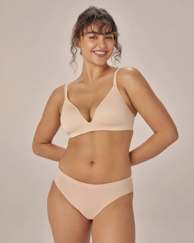 Simply Seamless Wire Free Bra sold by Bendon Lingerie