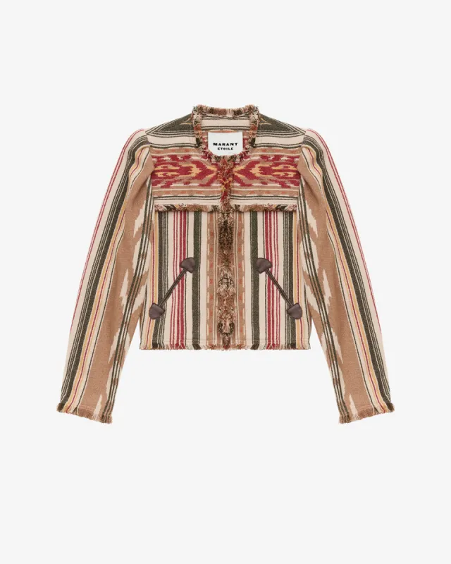 VESTE DELPHINA sold by Isabel Marant