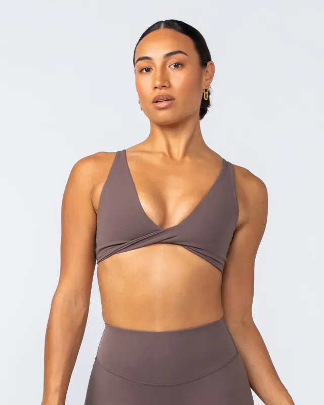 Embody Bralette - Umber sold by Muscle Nation