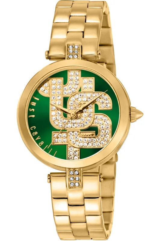 Just Cavalli Women's Glam Chic 32mm Quartz Watch JC1L241M0065 sold by Ruumur