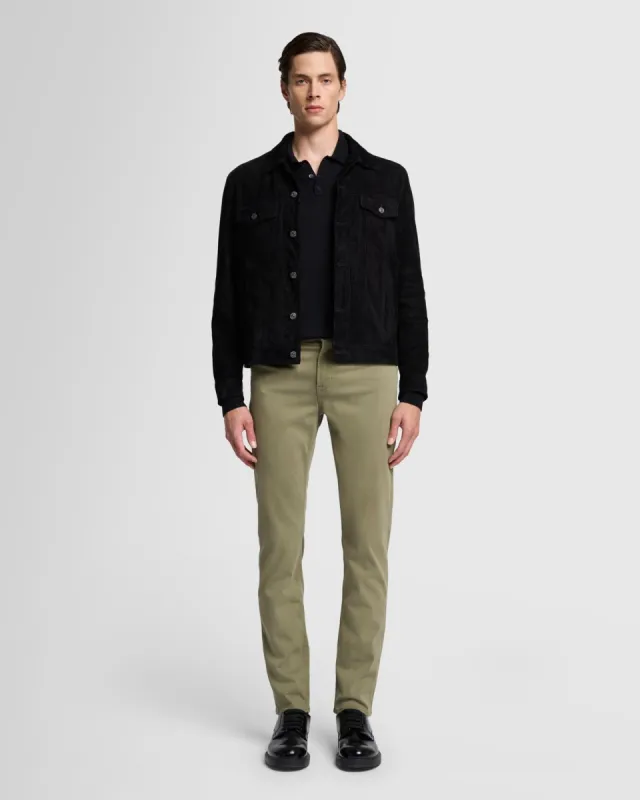Luxe Performance Slimmy in Jungle sold by 7 For All Mankind