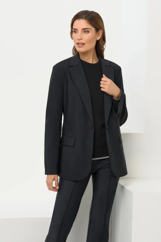 Ness Sparkle Blazer sold by Anatomie