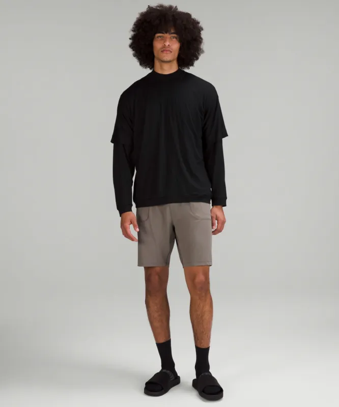 lululemon lab Nulu Relaxed-Fit Yoga Short sold by Lululemon