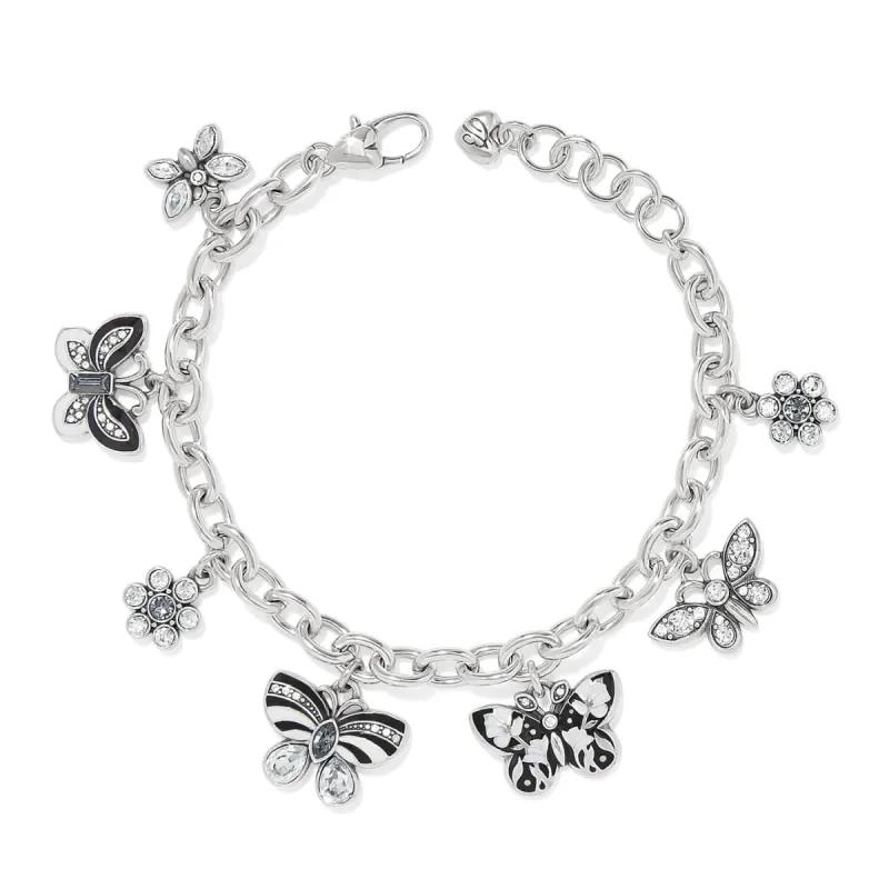 Botanique Garden Charm Bracelet sold by Brighton