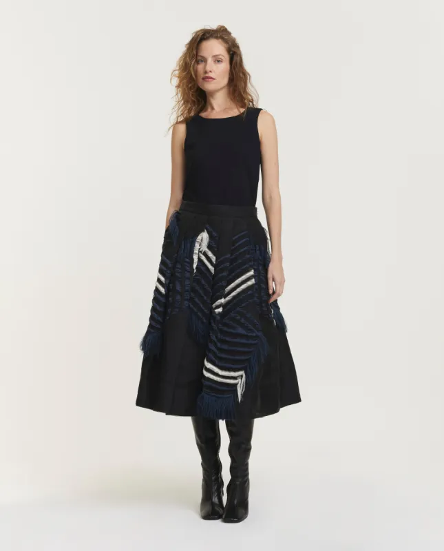 Midi rok sold by Pauw Amsterdam