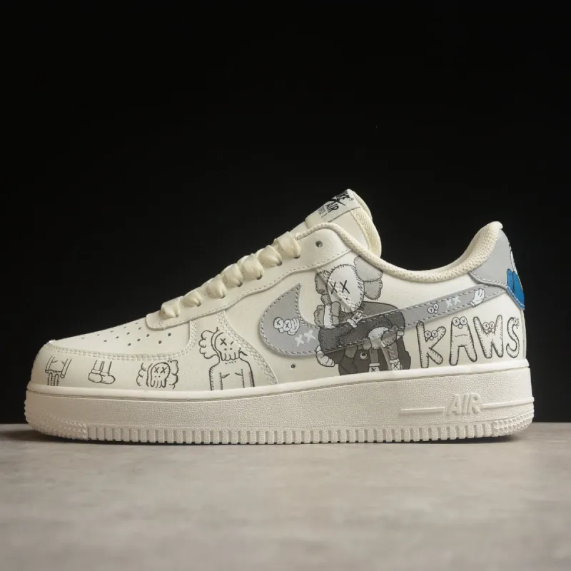 Urban Kaws Air Force 1 sold by Drippy Custom Many