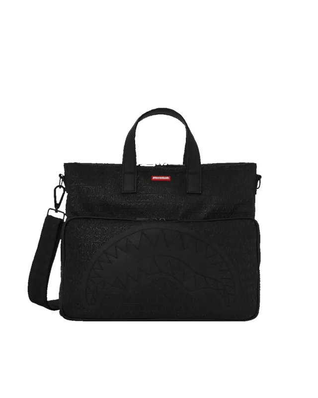 HYPERDIMENSIONAL TRAVEL BAG sold by Sprayground