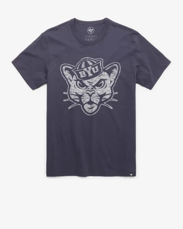 BRIGHAM YOUNG COUGARS BYU PREMIER '47 FRANKLIN TEE sold by 47