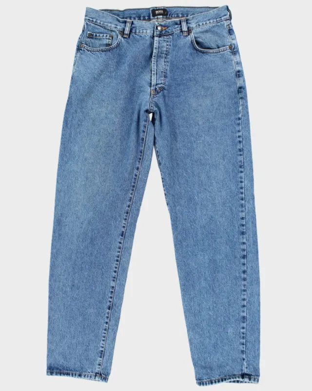 Vintage Hugo Boss Jeans - W36 L34 sold by Rokit