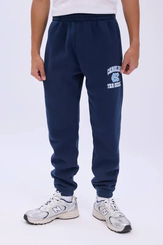 North Carolina Graphic Jogger sold by Bluenotes
