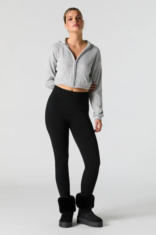 High Rise Seamless Legging sold by Charlotte Russe