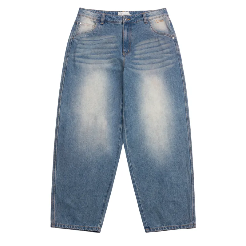 Classic Baggy Denim Pants sold by Dime