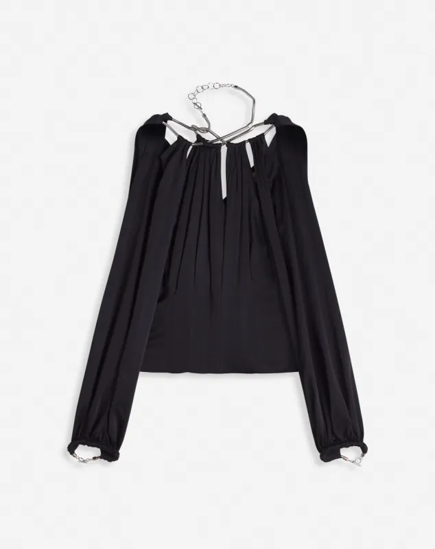 BARE-SHOULDER TOP sold by Lanvin