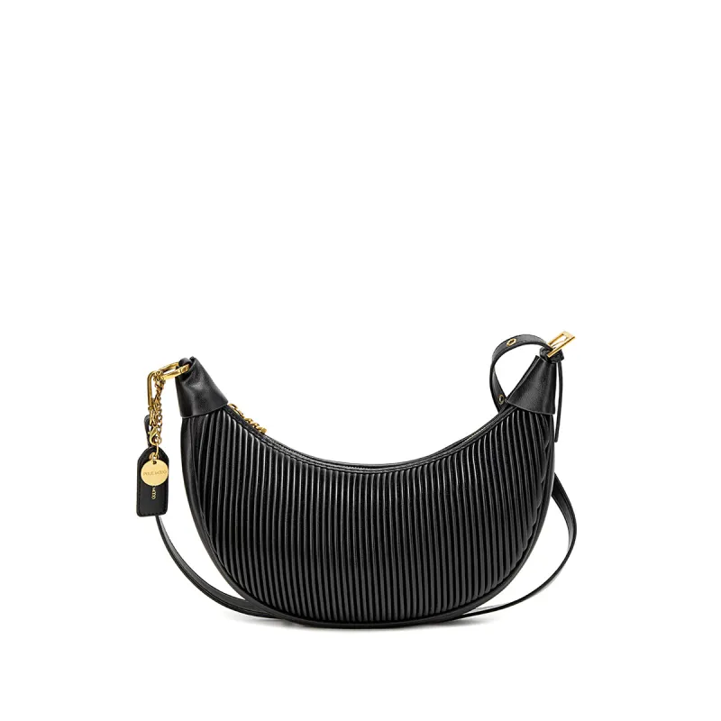 Crescent Moon Bag sold by Pixie Mood