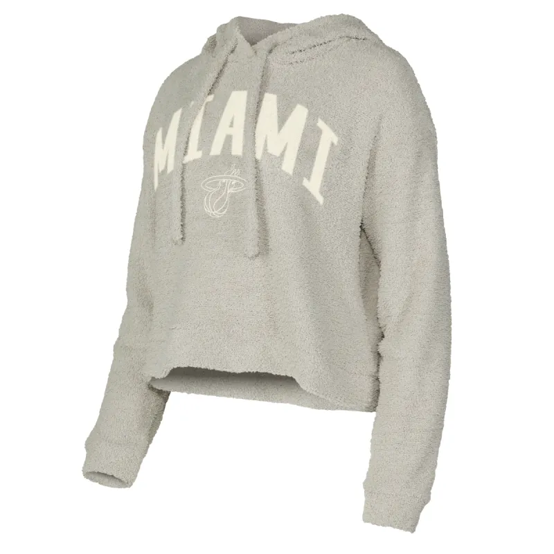 Concepts Sport Miami HEAT Ventura Women's Hoodie sold by Miami Heat Store