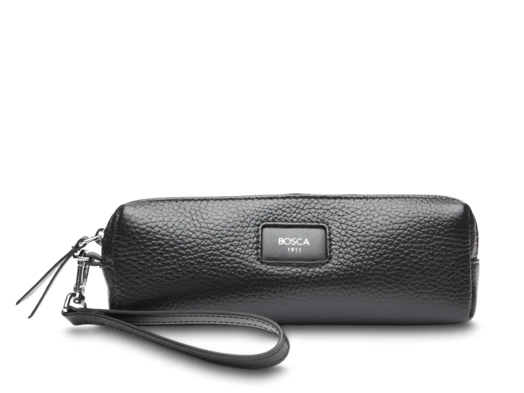 Monfrini Medium Wristlette Pen Pouch sold by Bosca
