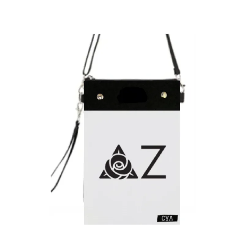 Delta Zeta - Tall Purse & Cover sold by CYA - Cover Your Assets