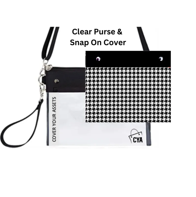 Traditions- Wide - Purse & Cover sold by CYA - Cover Your Assets
