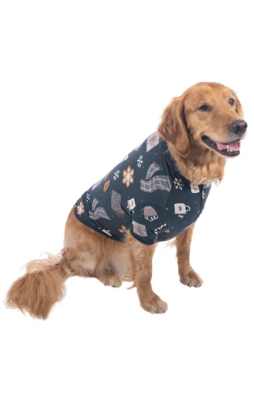 Sweet Comforts Pet Jersey Pajamas - Pet & Owner sold by Pajamagram