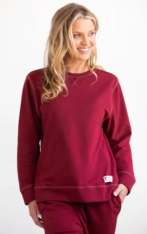 Classic Unisex Sweatshirt sold by Pajamagram