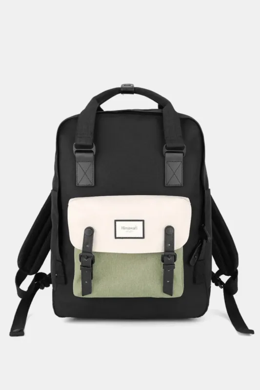 Himawari Waterproof Canvas Backpack Bag with Handles sold by Charming Charlie