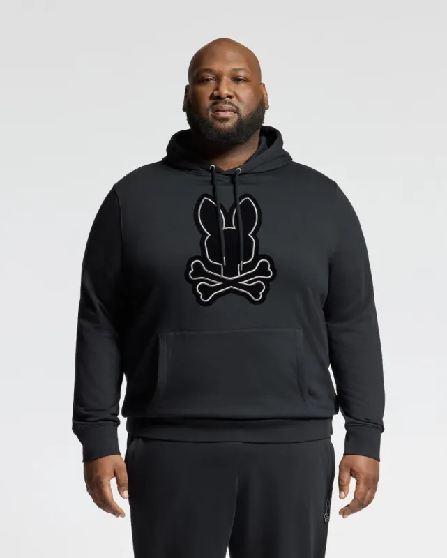 BIG AND TALL ALEXANDER HOODIE - B9H154E200 sold by Psycho Bunny