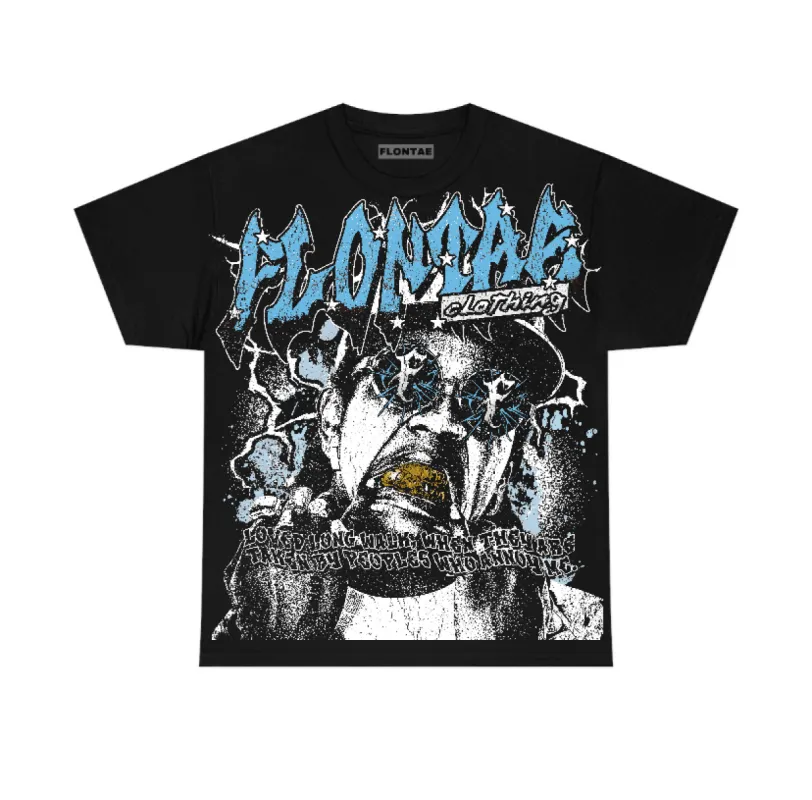 Legend Blue 11s Flontae T-Shirt Annoy Graphic sold by Flontae Clothing