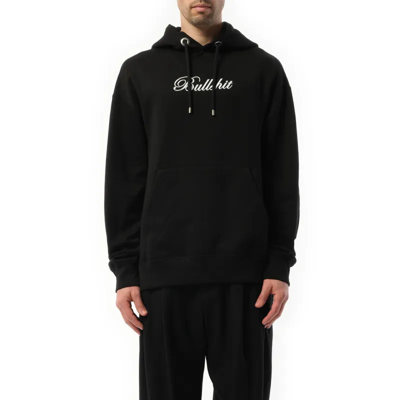 Hoodie in Black sold by MARAIS