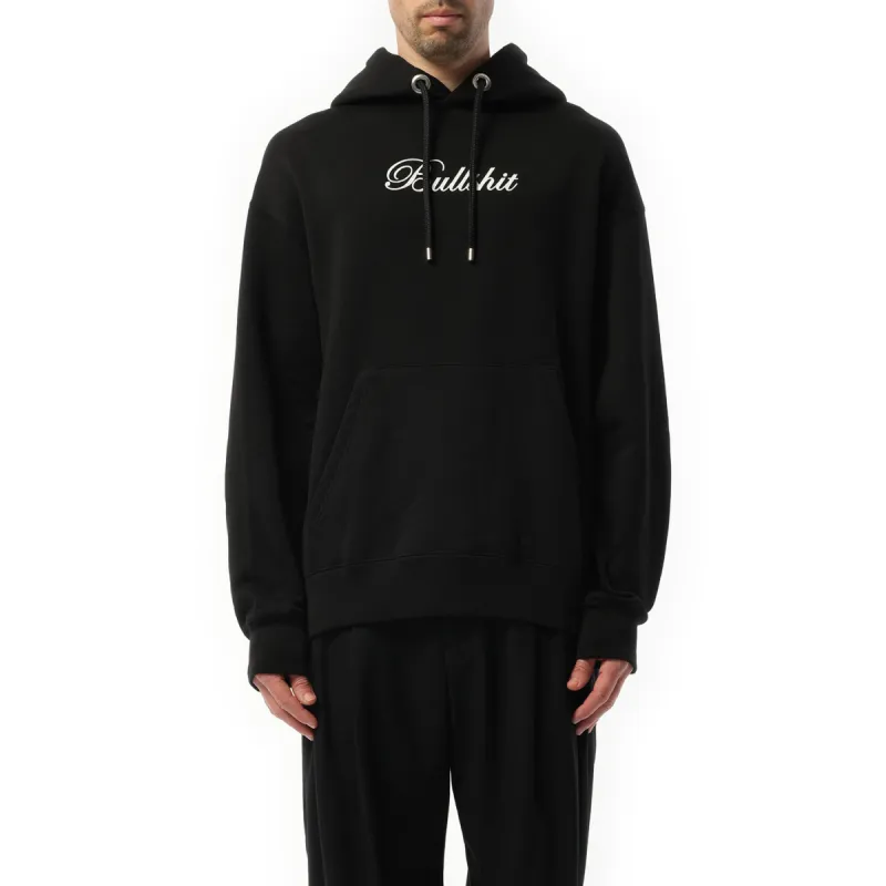 Hoodie in Black sold by MARAIS