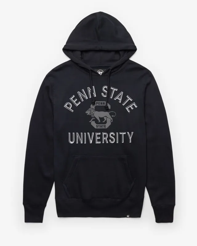 PENN STATE NITTANY LIONS VINTAGE PIVOTAL '47 HEADLINE HOOD sold by 47