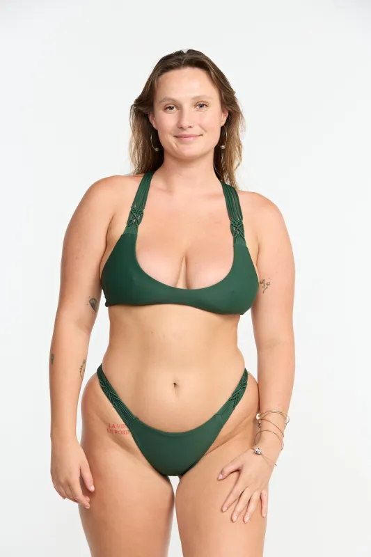 Peggy Bottom - Fern sold by Benoa Swim